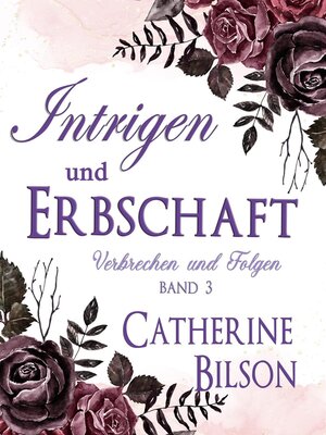 cover image of Intrigen und Erbschaft